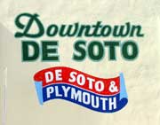 Downtown De Soto