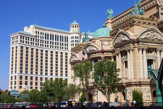 A better view of Paris casino